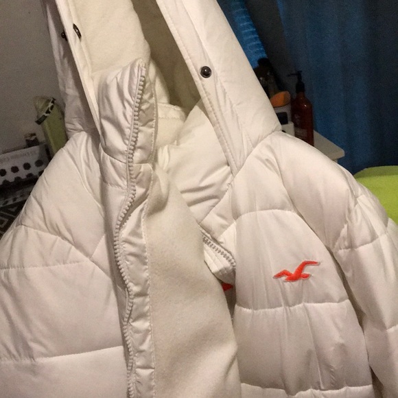 Hollister Down Jacket - Picture 2 of 3